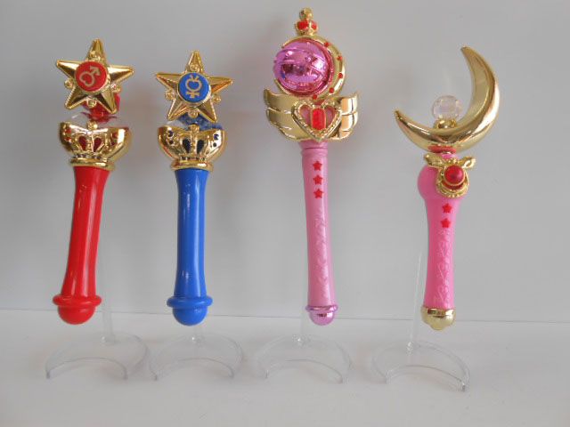 セーラームーン スティック&ロッド セーラームーン スティック＆ロッド