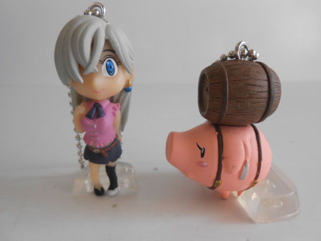 ♯Kyt07FZ でふぉめmini 七つの大罪 全5種 【公式通販】