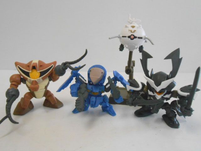 ☆Kjf29GZガシャポン戦士NEXT23フルコンプ全7種機動戦士ガンダム