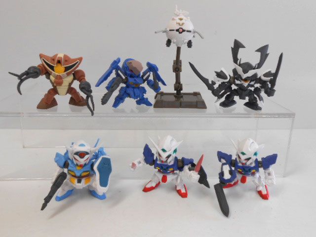 ☆Kjf29GZガシャポン戦士NEXT23フルコンプ全7種機動戦士ガンダム