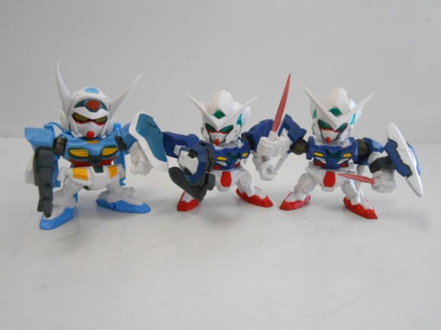 ☆Kjf29GZガシャポン戦士NEXT23フルコンプ全7種機動戦士ガンダム