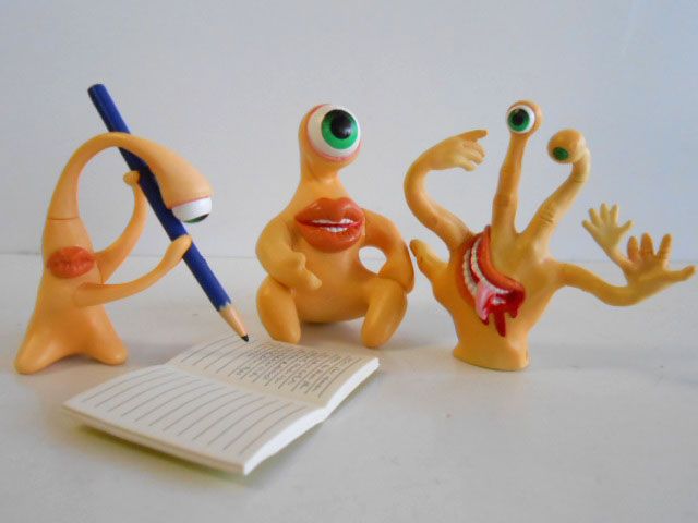 まとめ売り　ミギー ♯Kxt30Fz 寄生獣 リアルフィギュア コレクション 全5種 ミギー - メルカリ