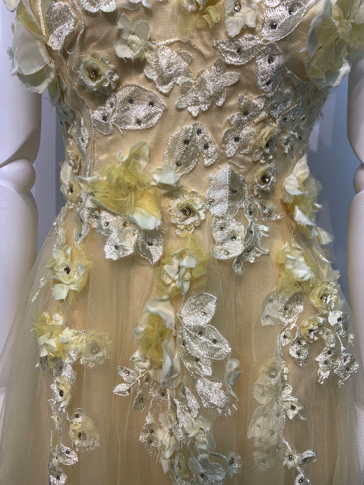 1708 JEAN MACLEAN ジャンマクレーン キャバクラ ロングドレス