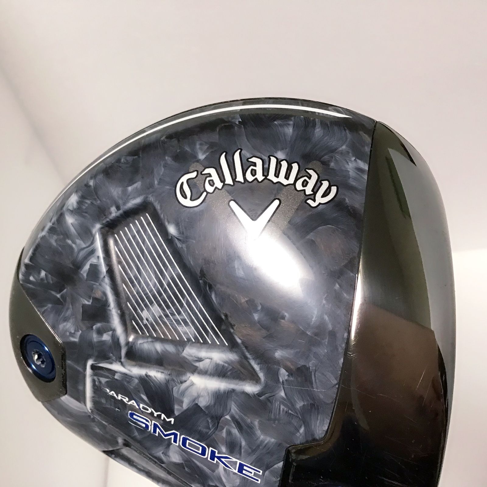 Aiスモーク　トリプルダイヤモンド　9.0° ドライバー　ヘッドのみ Ai SMOKE スモーク トリプルダイヤモンド 9.0 ヘッド Ai SMOKE