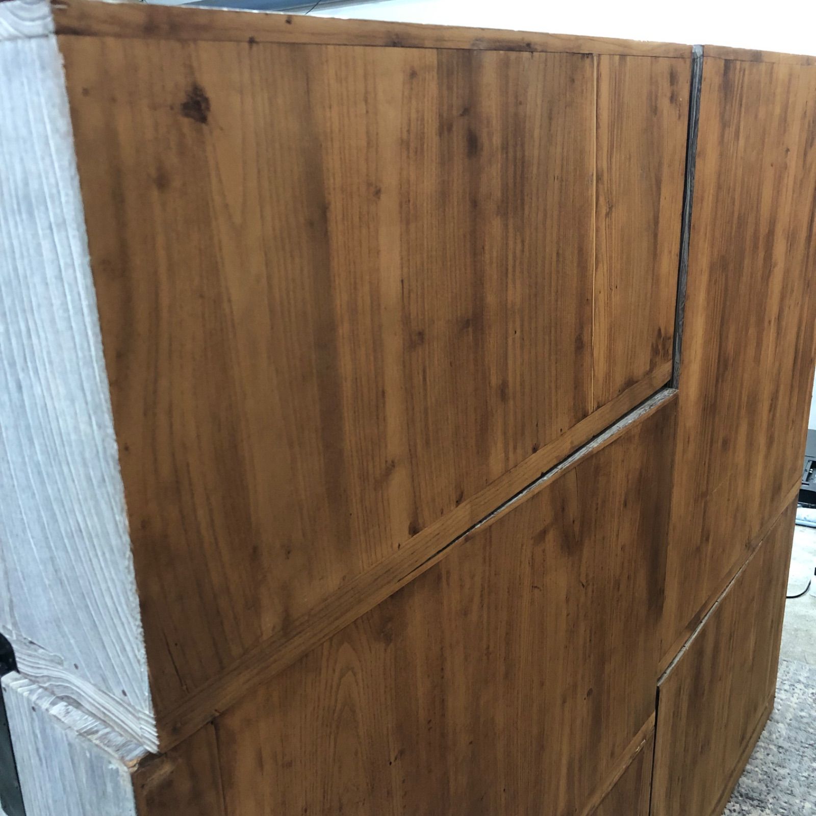 洋服タンス・押入れ収納 △【値下げ交渉可能】桐箪笥 着物 収納 家具 