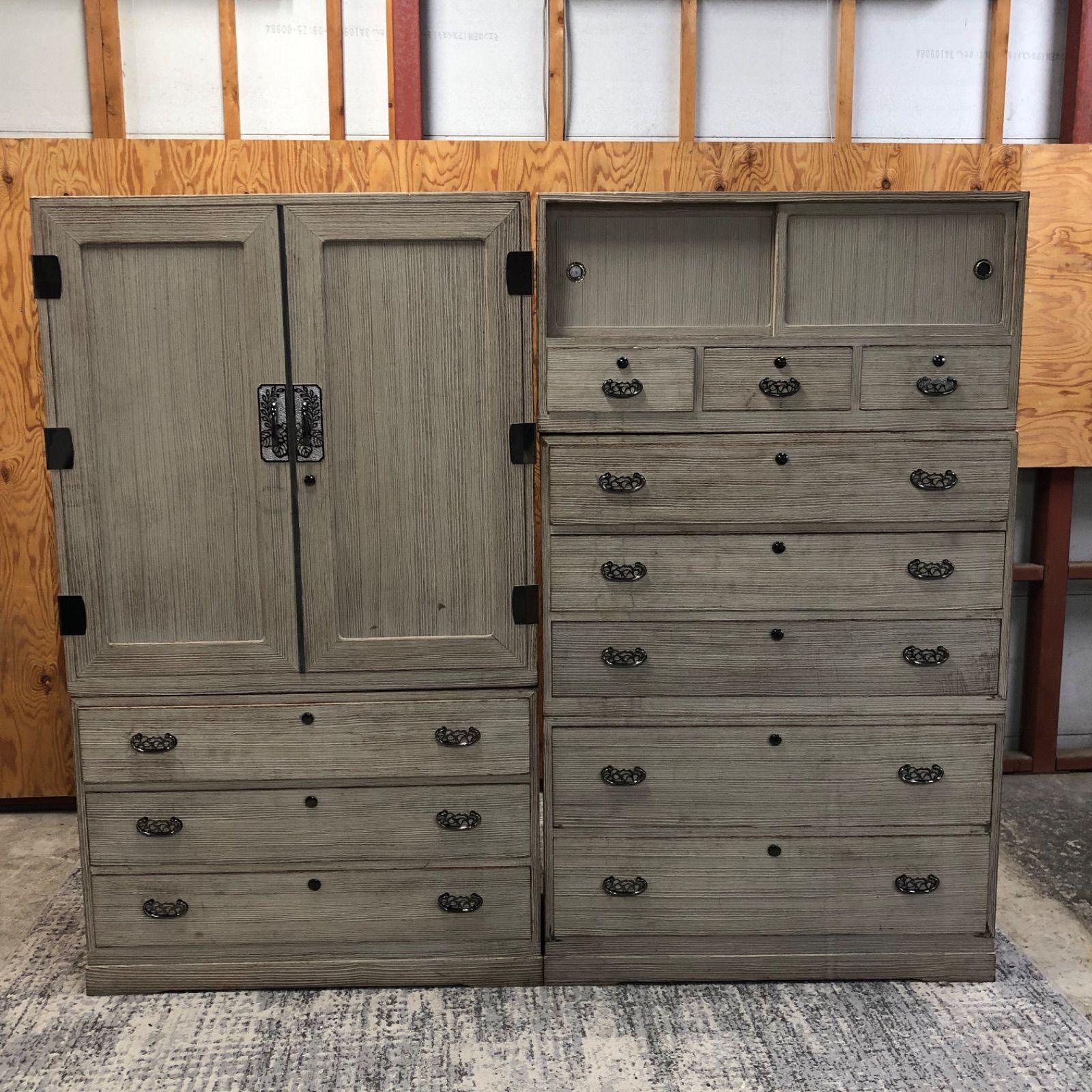 和箪笥 タンス (引き取り可)