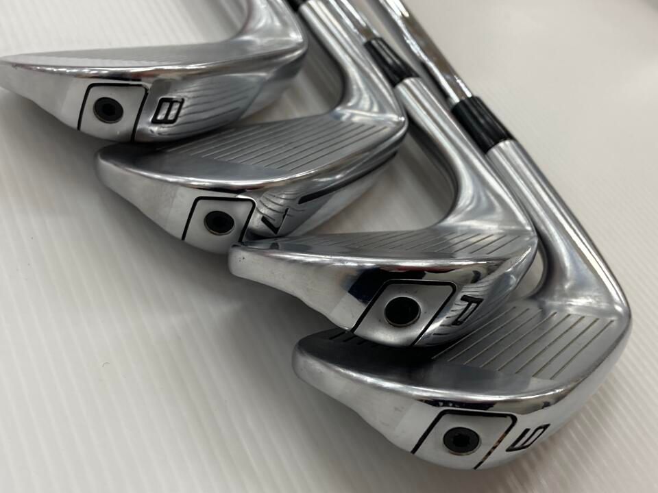 TaylorMade P790 テーラーメイド P790 アイアン 2019年モデル 6本