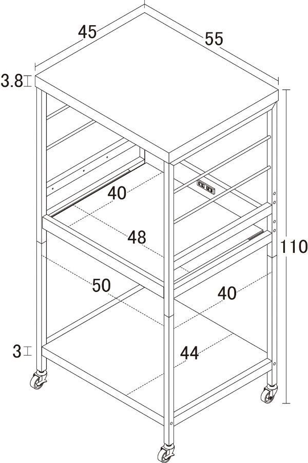 アート レンジワゴン