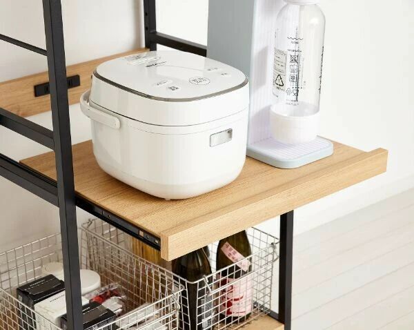 レンジワゴン キッチン