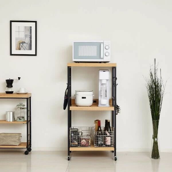 レンジワゴン キッチン