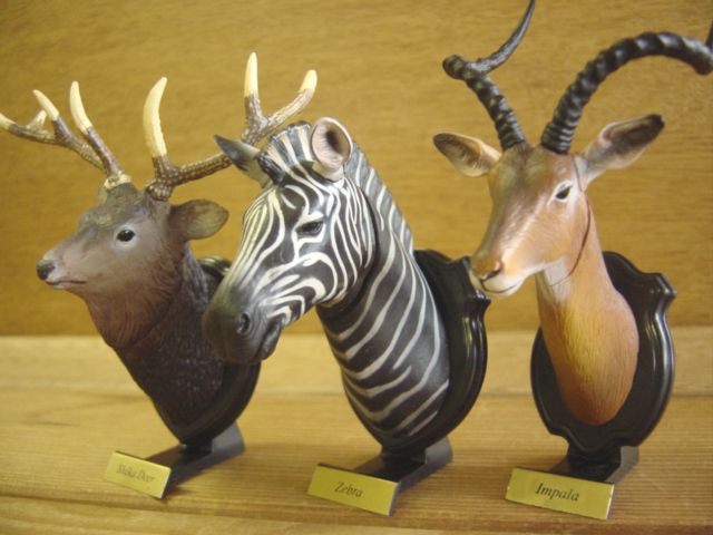 ♯Gri27Hz ハンティング・トロフィースペシャル 全7種 ♯Gri27Hz ハンティング・トロフィースペシャル 全7種