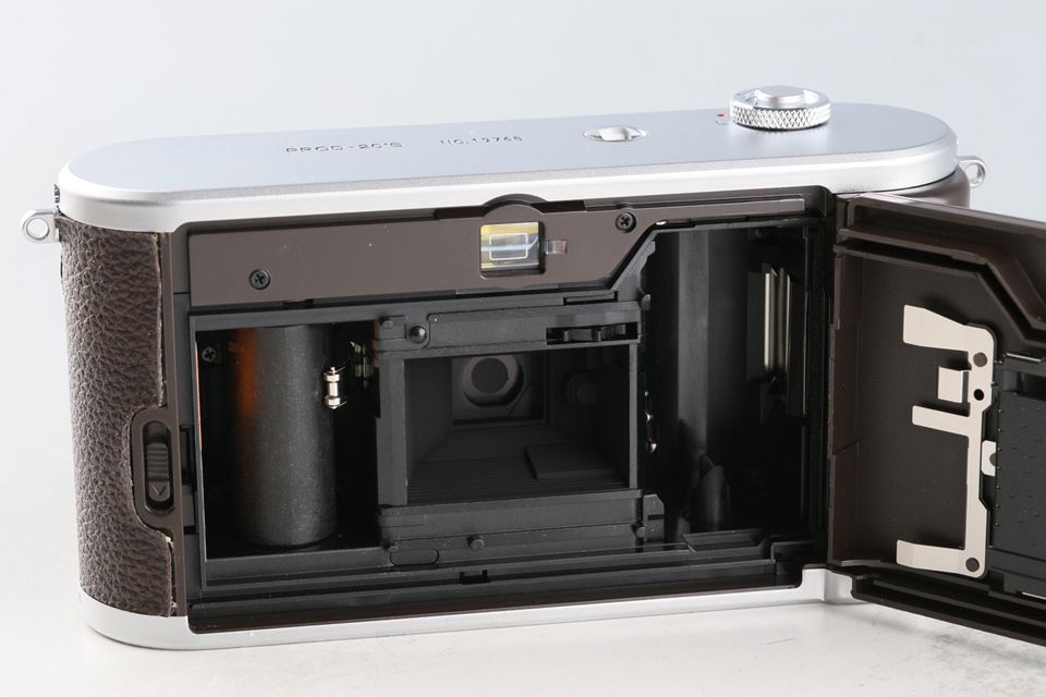 完動品】ミノルタ MINOLTA minoltina-s 40mm f1.8 美品で完動