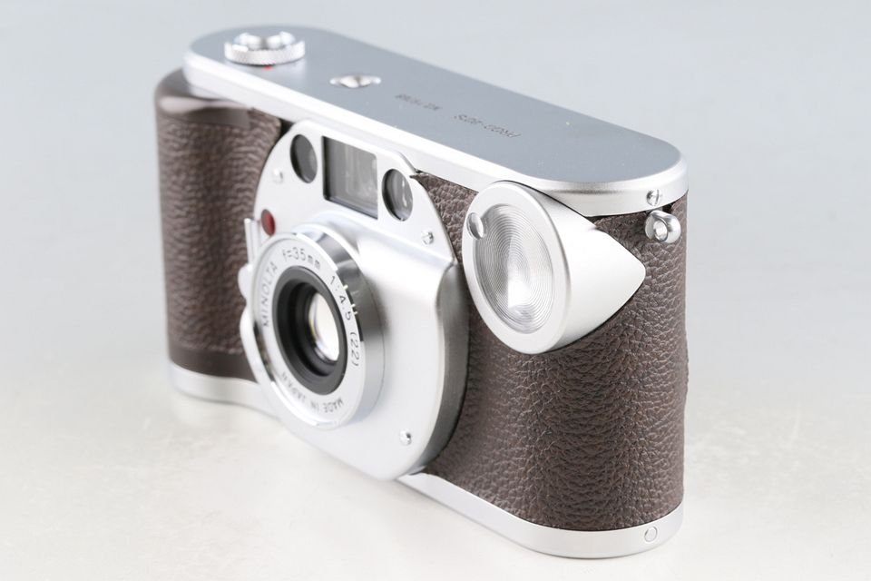 □ 美品 □ オリンパス OLYMPUS μ ZOOM 115 DELUXE + ZOOM 38-115mm