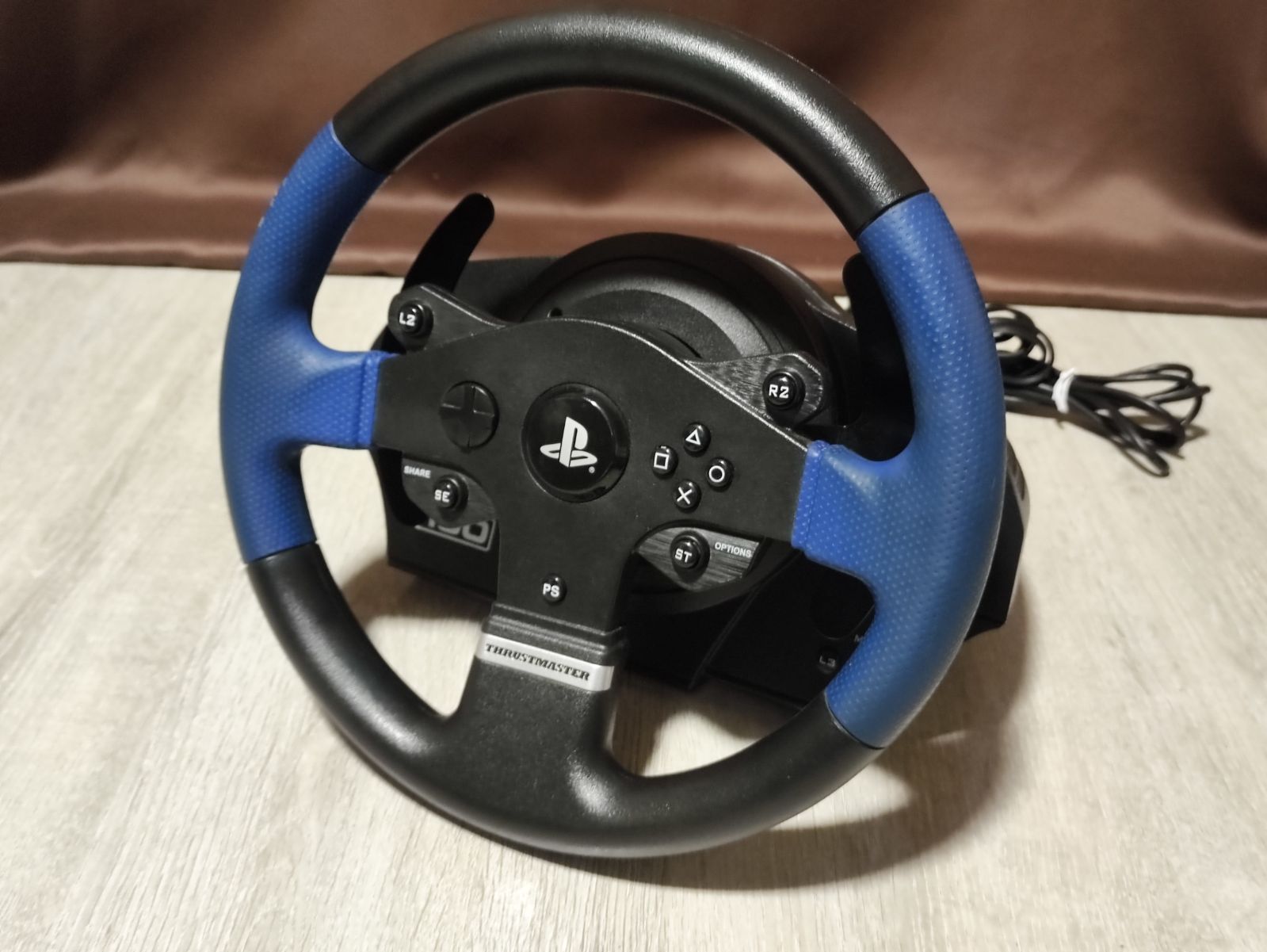 THRUSTMASTER T150 【修理品】ハンコン - メルカリ