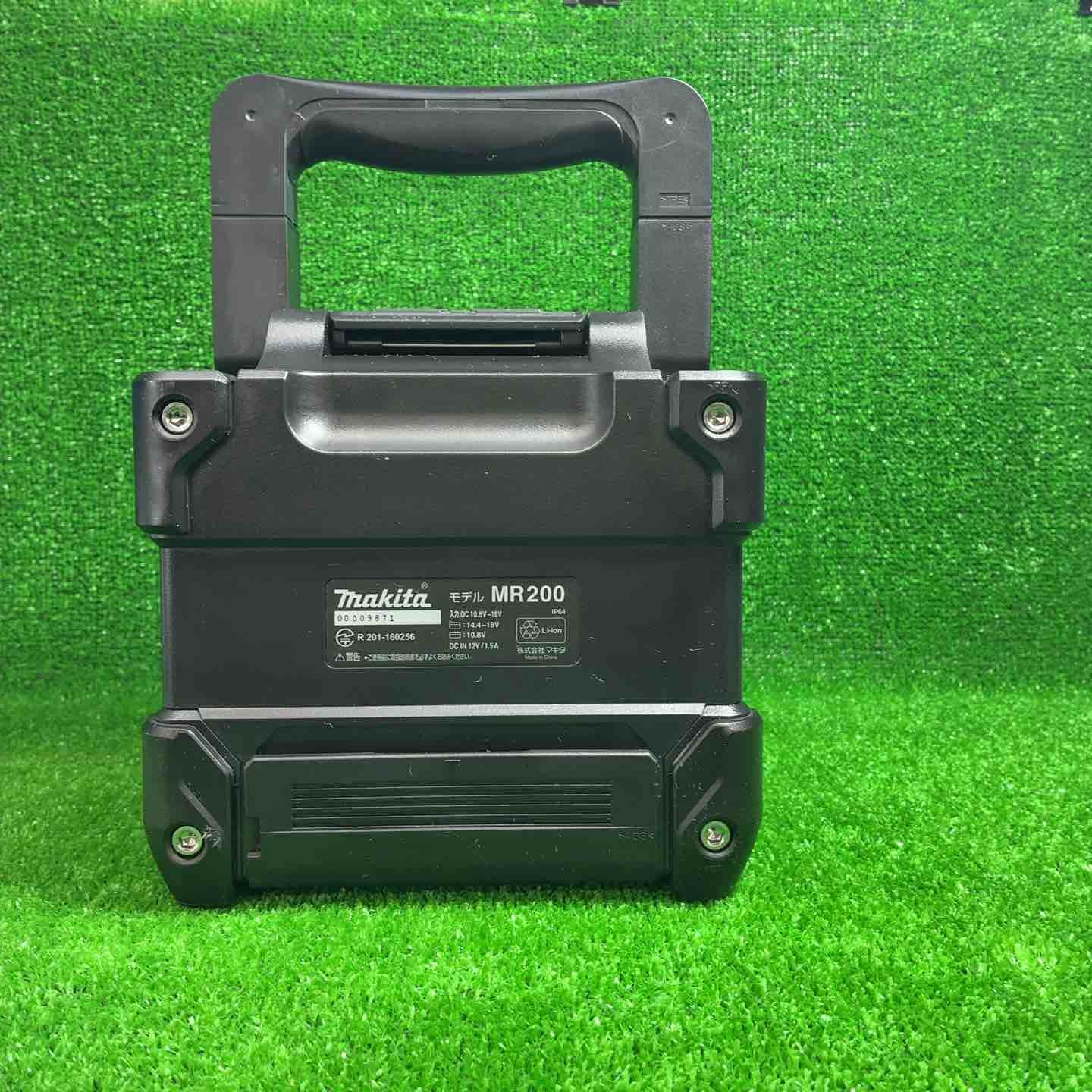 オーディオ機器 藤沢店 【品】☆マキタ(makita) コードレススピーカー 