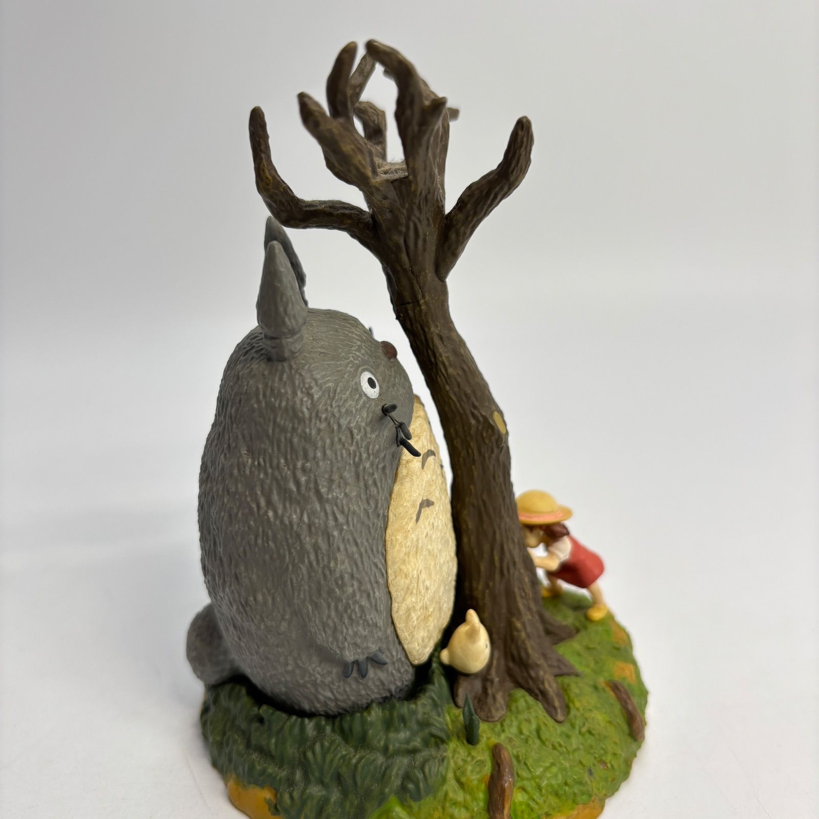 となりのトトロ トトロの不思議な木 かくれんぼフィギュア 2014年