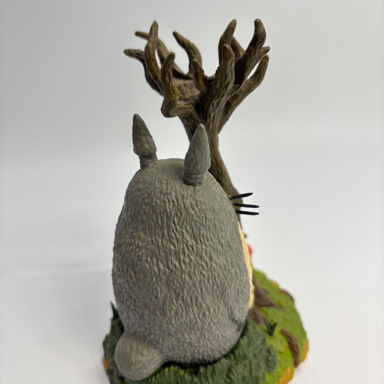 となりのトトロ トトロの不思議な木 かくれんぼフィギュア 2014年