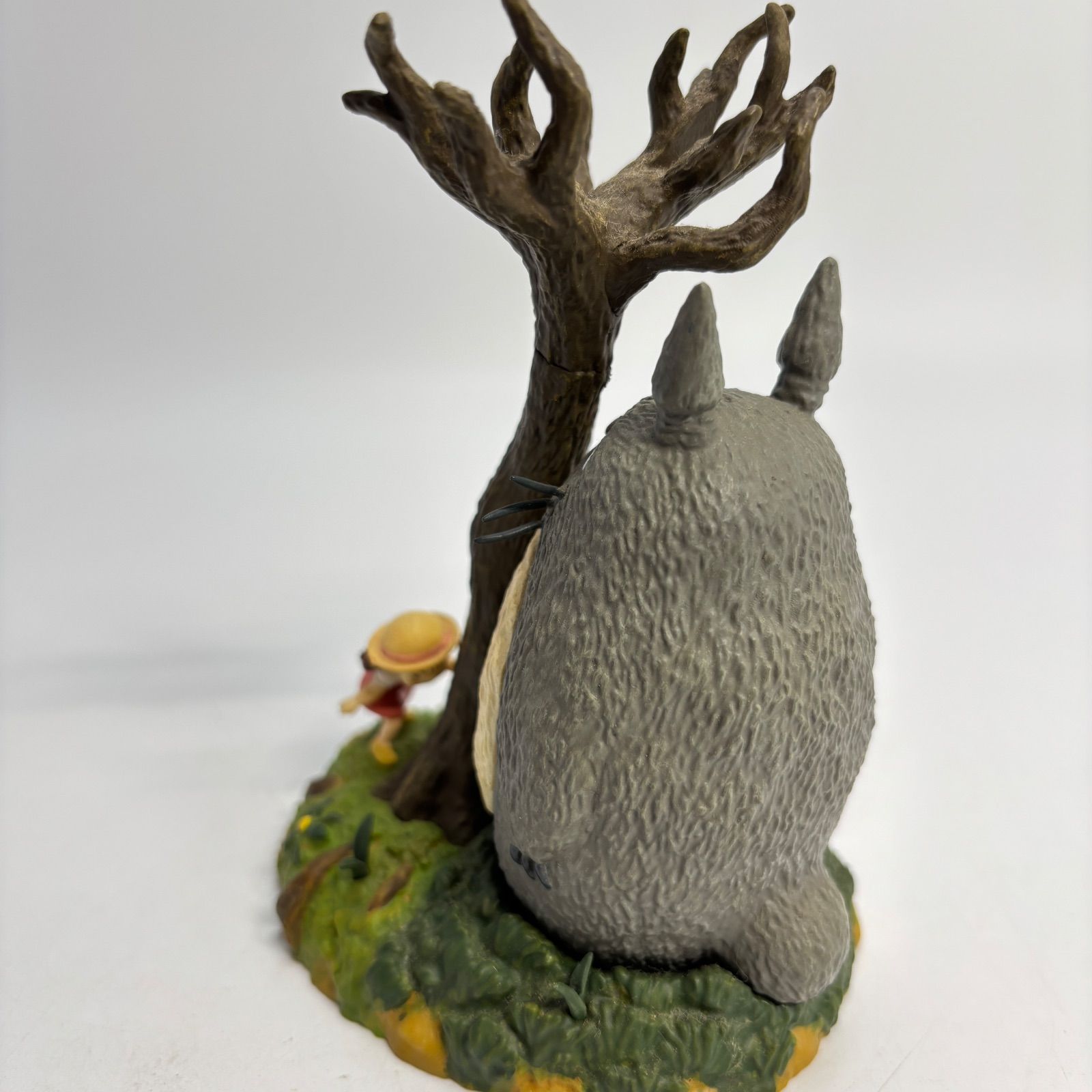 となりのトトロ トトロの不思議な木 かくれんぼフィギュア 2014年