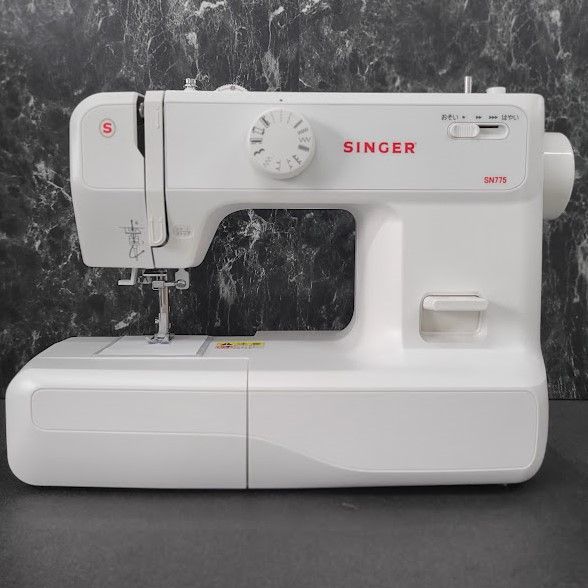 シンガー SN775 電子ミシン - メルカリ