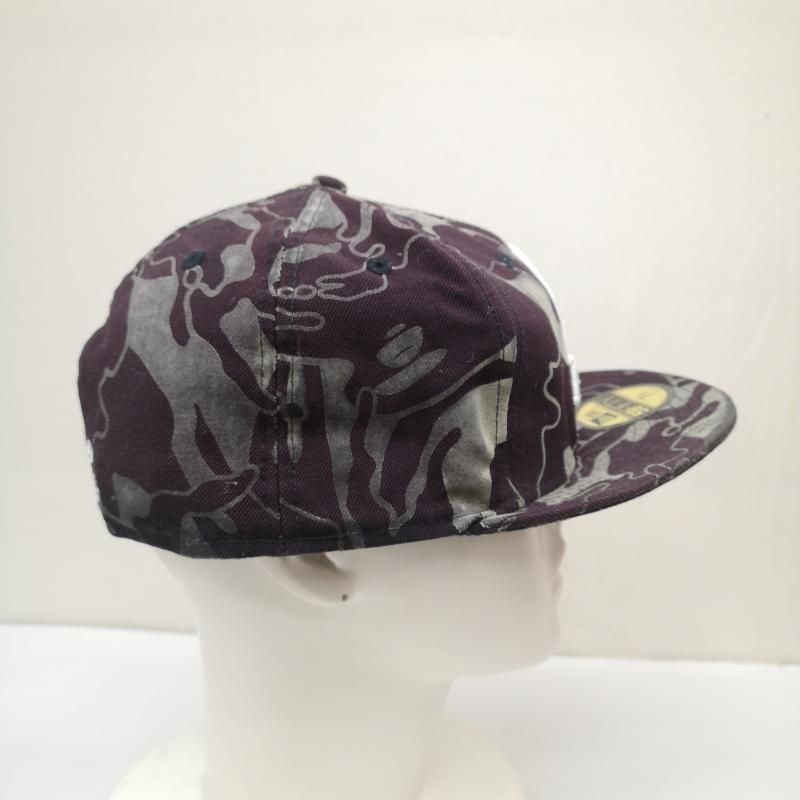 A BATHING APE アベイシングエイプ 帽子 キャップ New Era ニューエラ