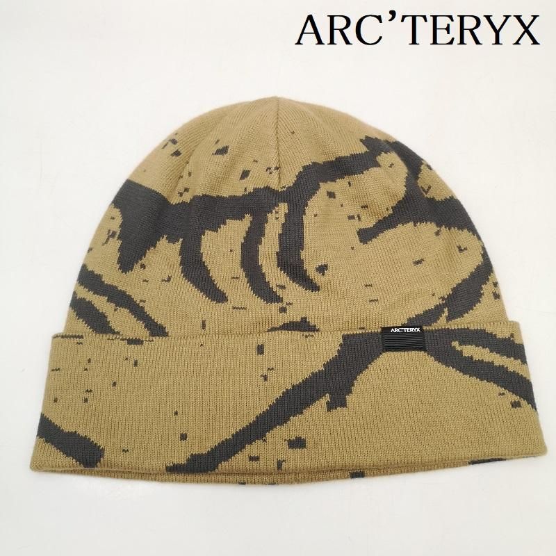 ARC'TERYX アークテリクス 帽子 ニット帽 ニットキャップ Grotto