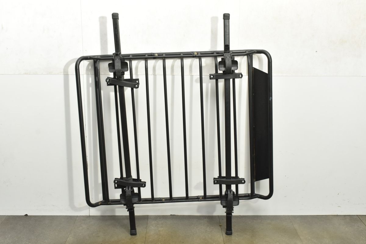 ルーフラック スチール