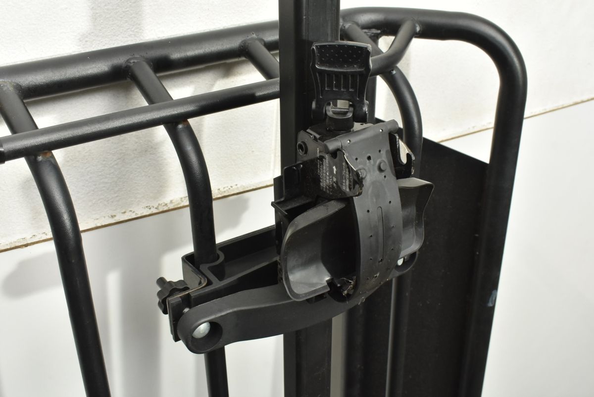 ルーフラック スチール