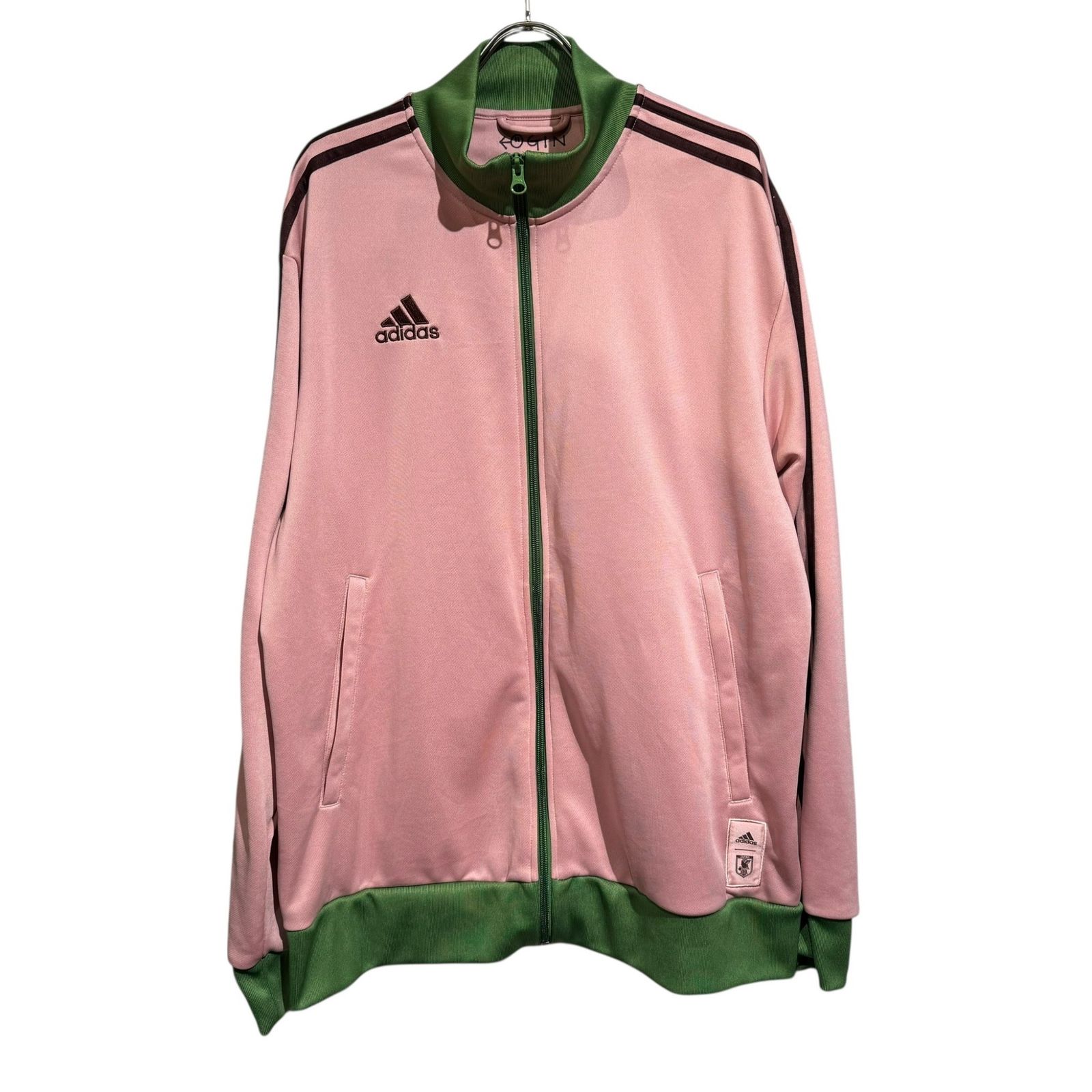 adidas (アディダス) □ ⑤ × NIGO サッカー日本代表 スペシャル