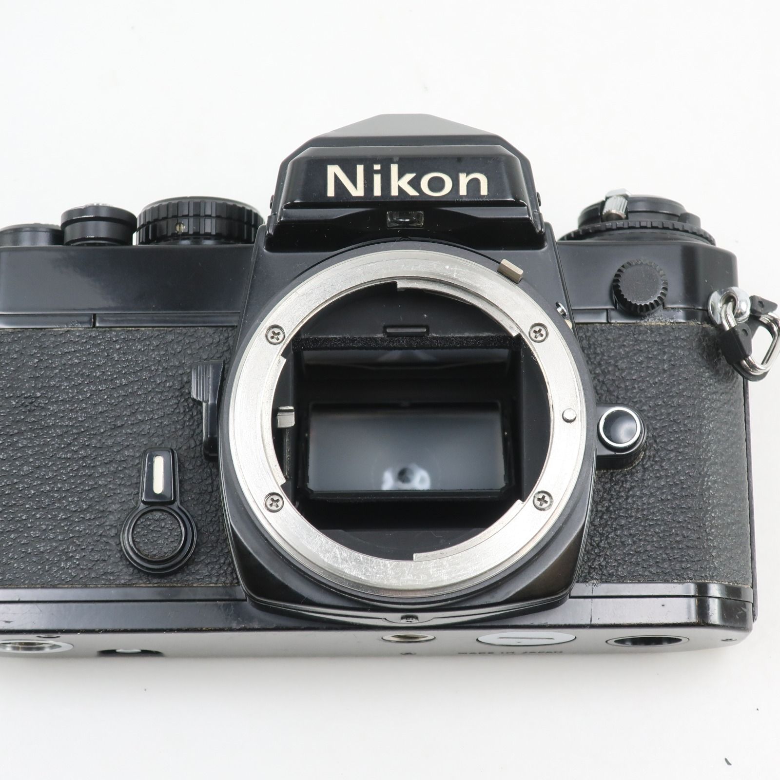 値下げコメ　ニコン FE 一眼レフカメラ Nikon】ニコン FE _ フィルムカメラ 割引 Nikon ニコン FE NIKKOR