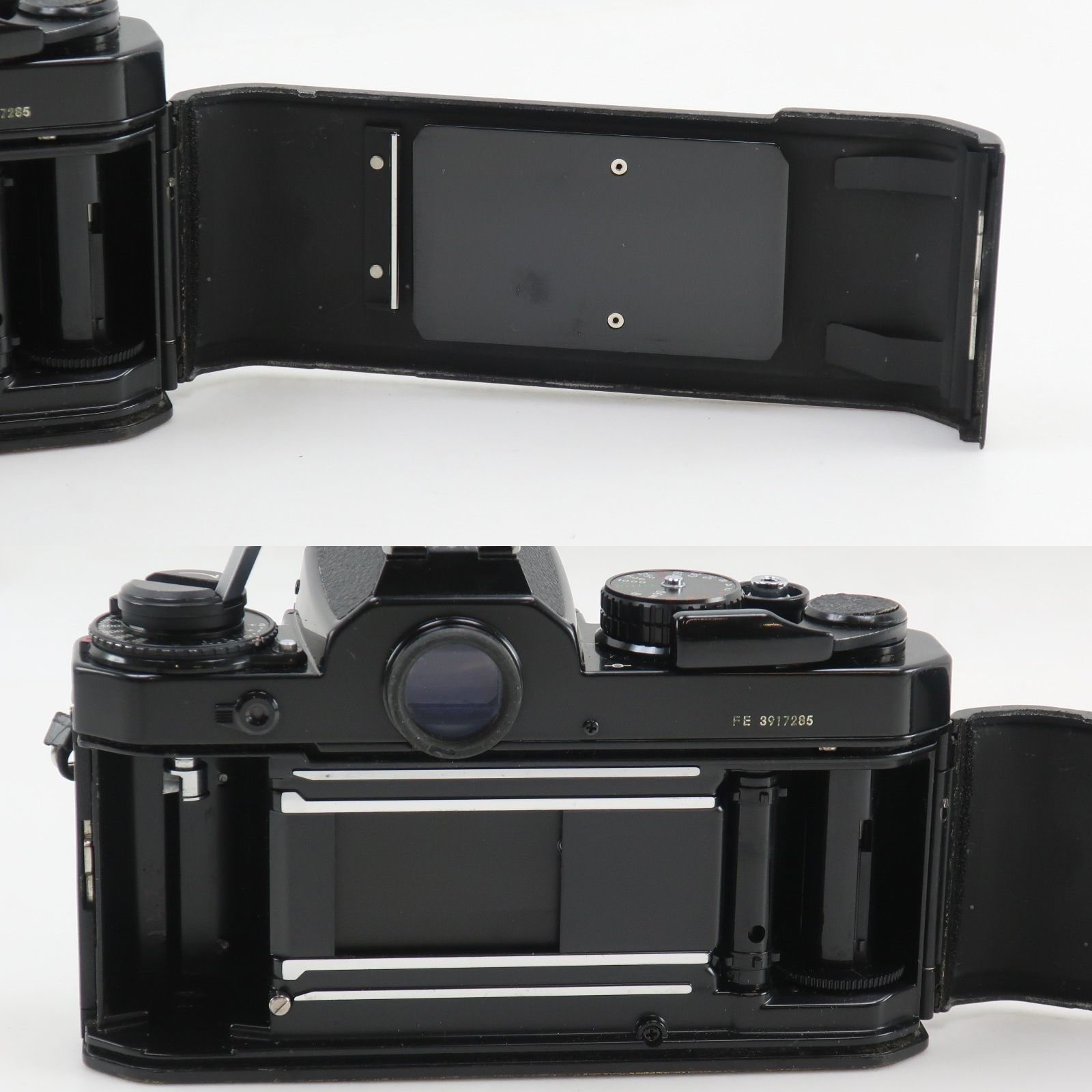 Nikon】ニコン FE _ フィルムカメラ 割引 Nikon ニコン FE NIKKOR