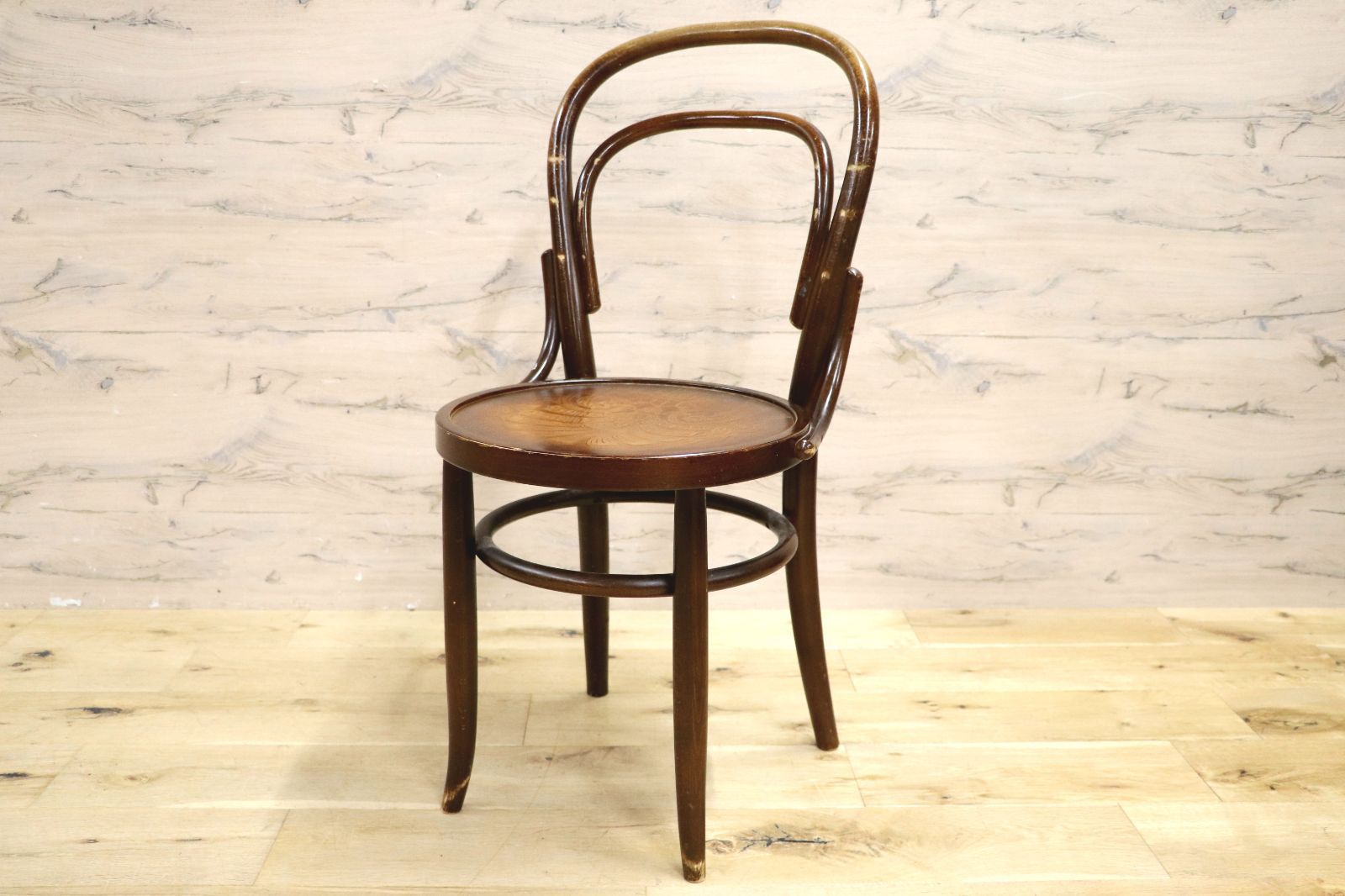 ナガノインテリア ダイニングチェアー② 一脚 ナガノインテリア