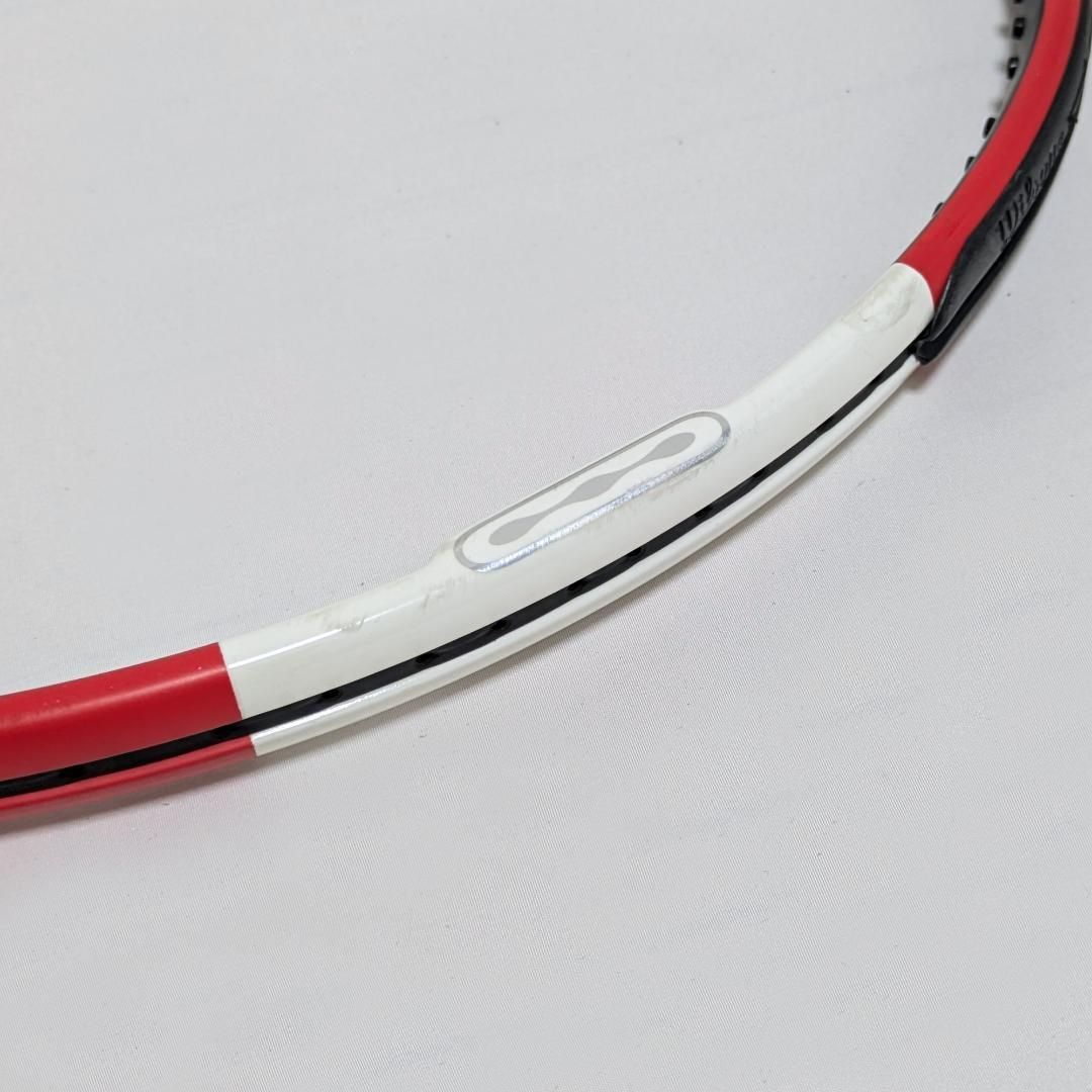 Wilson nCODE Six-one 95 硬式テニスラケット n-six-one95 Wilson