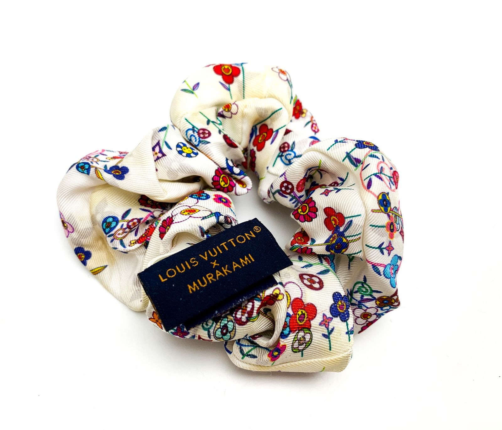 シュシュ・ブルーミング モノグラム S00｜ルイ・ヴィトン 公式サイト