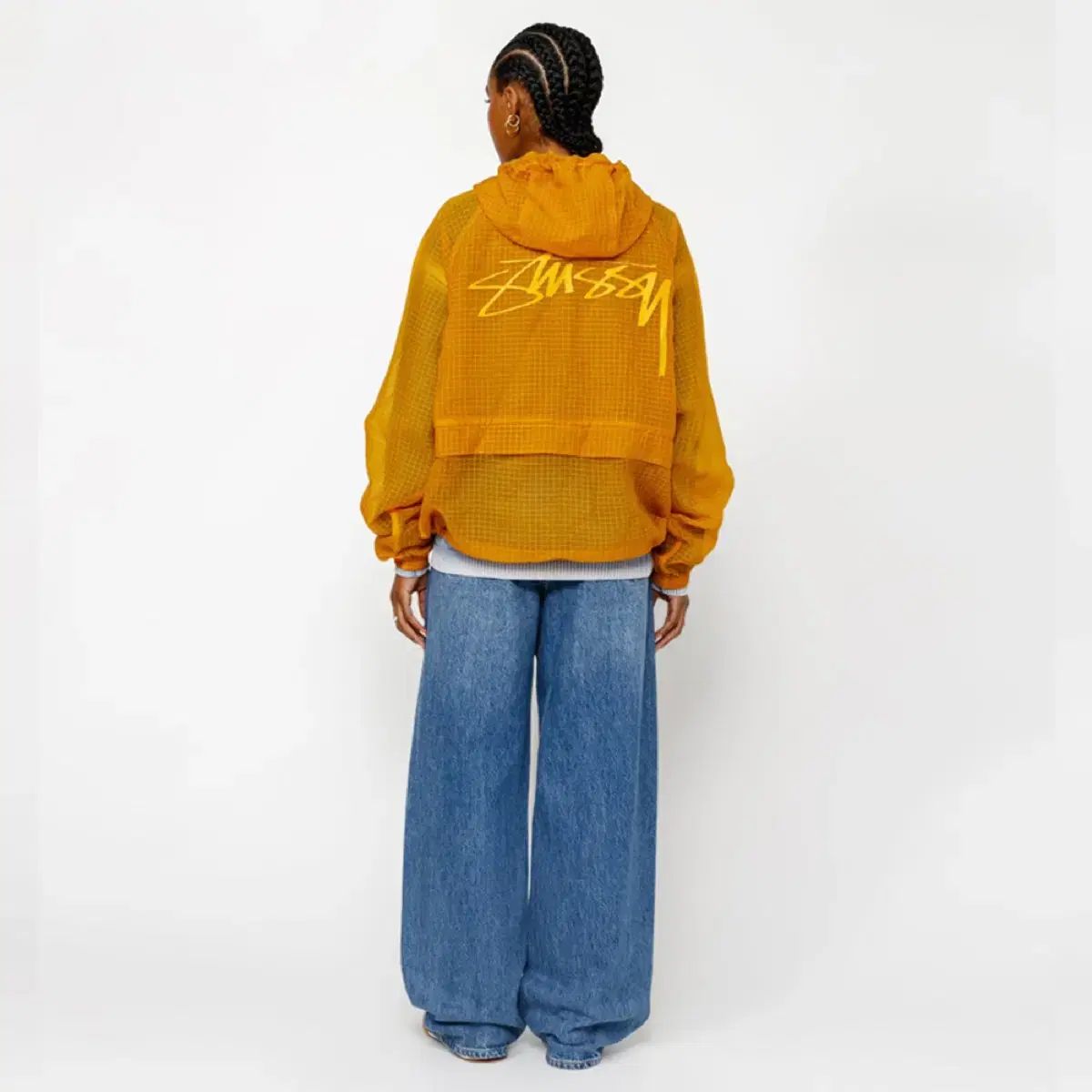 ウィンドブレーカー