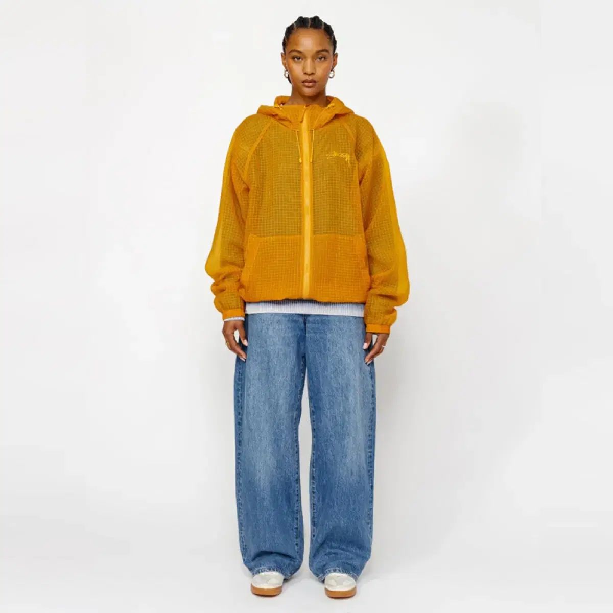 ウィンドブレーカー