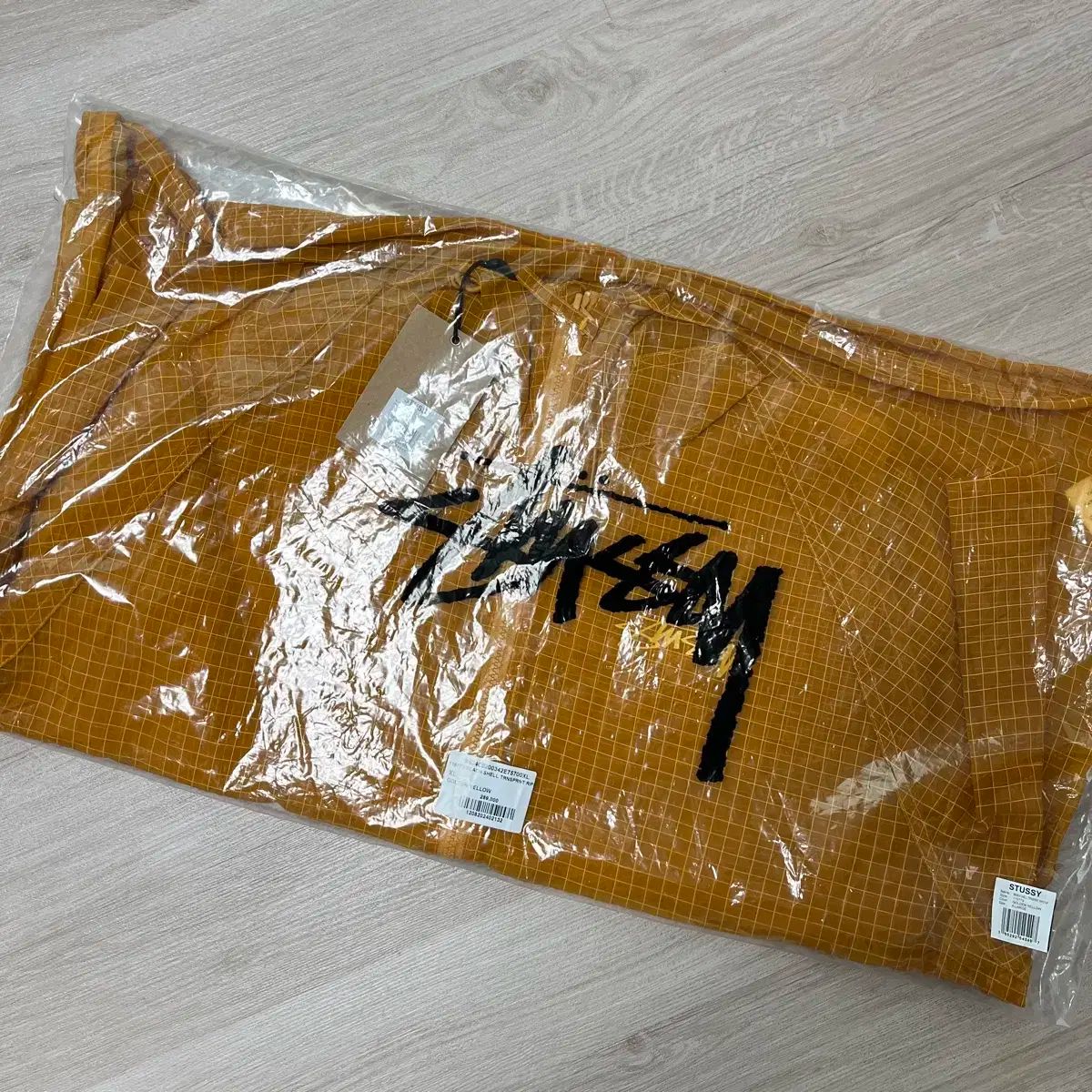 シェル トランスペアレント