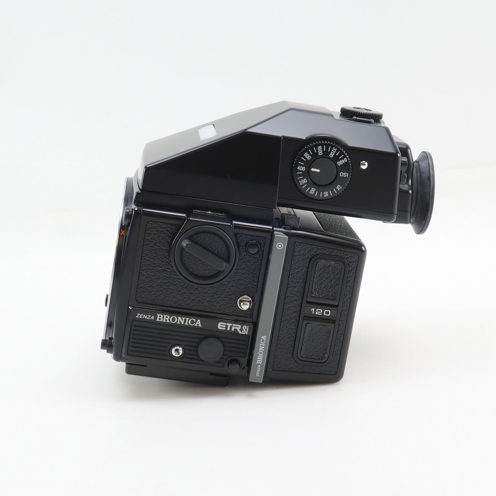 Zenza Bronica】ゼンザブロニカ ETR Si AEⅢファインダー _ フィルム