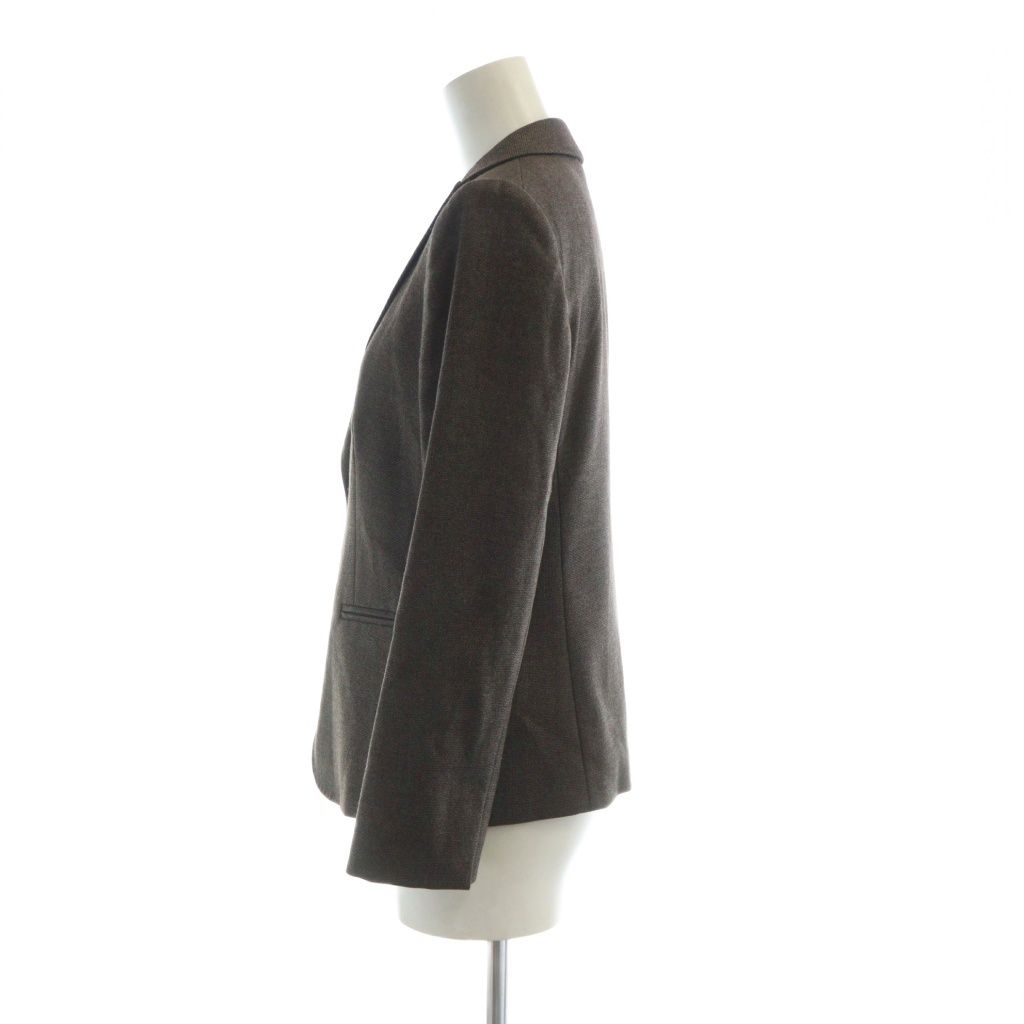 マックスマーラ MAX MARA 白タグ テーラード ジャケット ウール