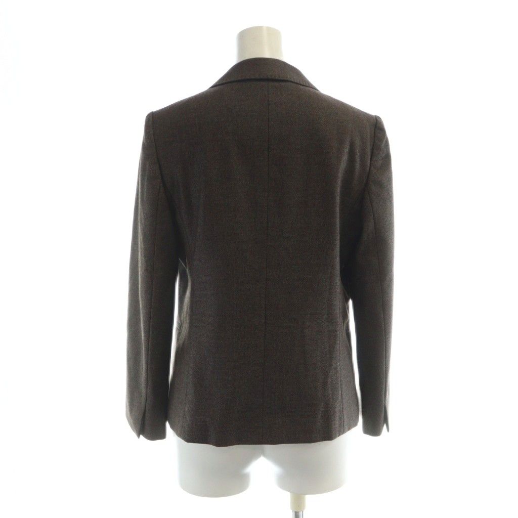 マックスマーラ MAX MARA 白タグ テーラード ジャケット ウール