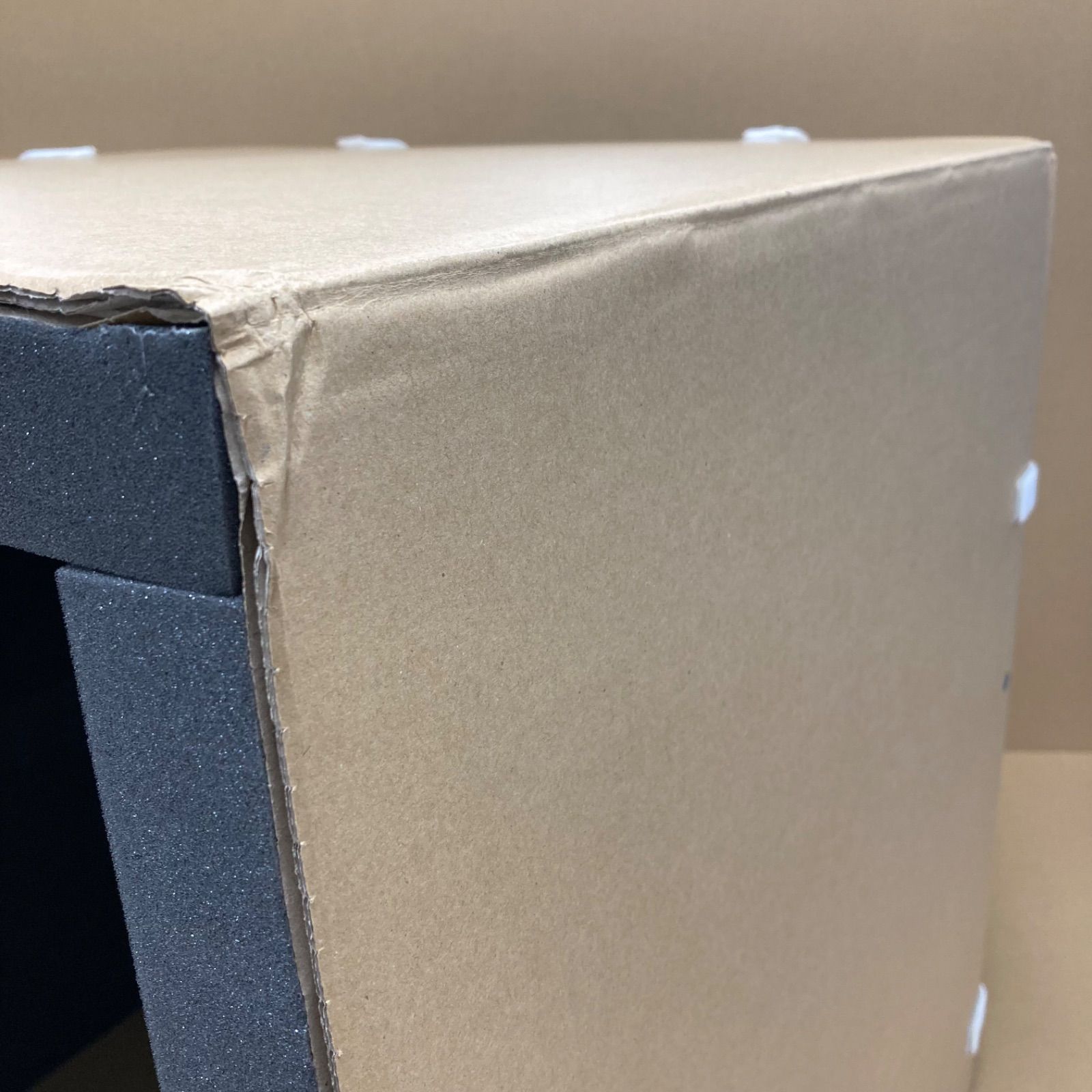  品 no.4 クラフト版 ボイスシャット 安心の 簡易防音ブース 防音ボックス 厚さ4 cmの 防音フォーム採用 zooｍやリモートワークに最適 その他 文房具 事務用品