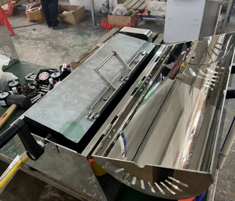 送料無料】ベビーカステラ機 45穴 ガス式 ベビーカステラ ベビー