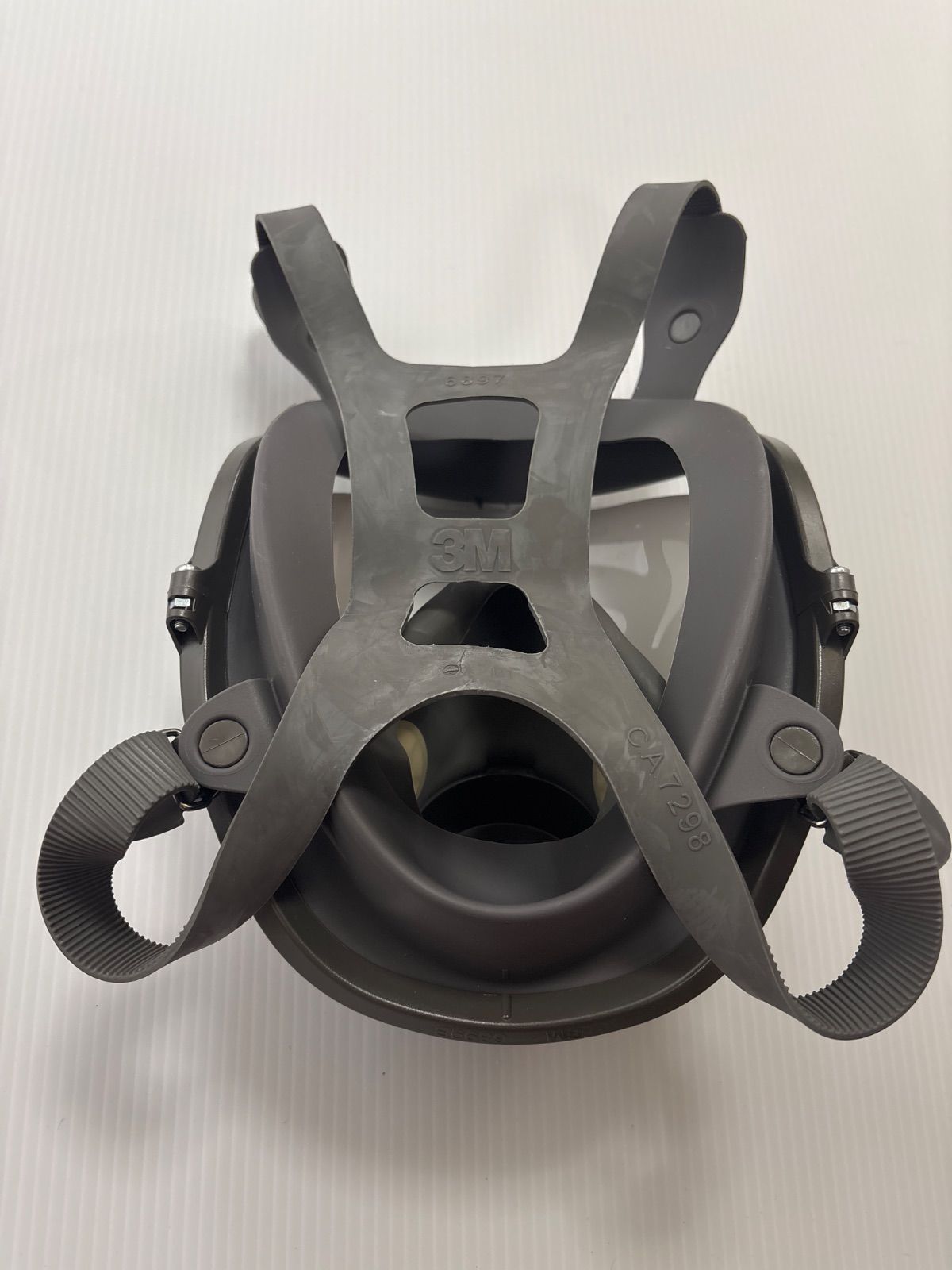 未使用 米軍放出品 3M 6800 FULL FACEPIECE MEDIUM 送料無料 A33