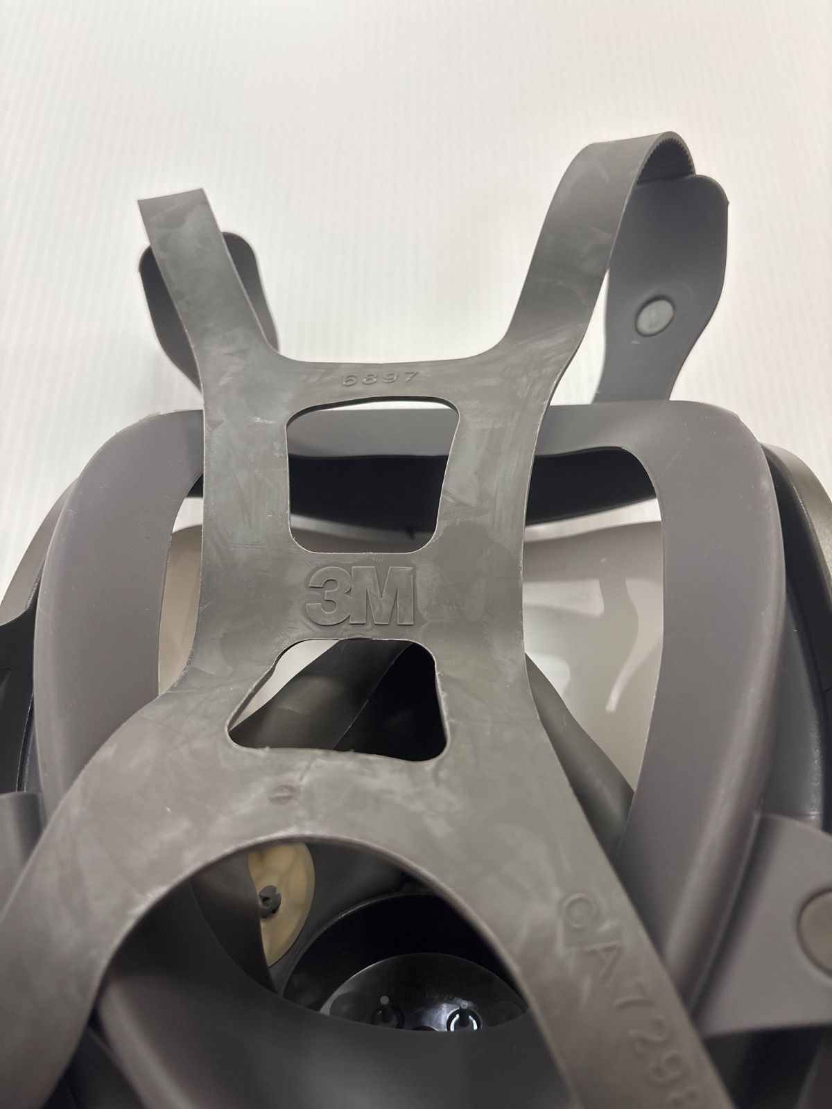 未使用 米軍放出品 3M 6800 FULL FACEPIECE MEDIUM 送料無料 A33