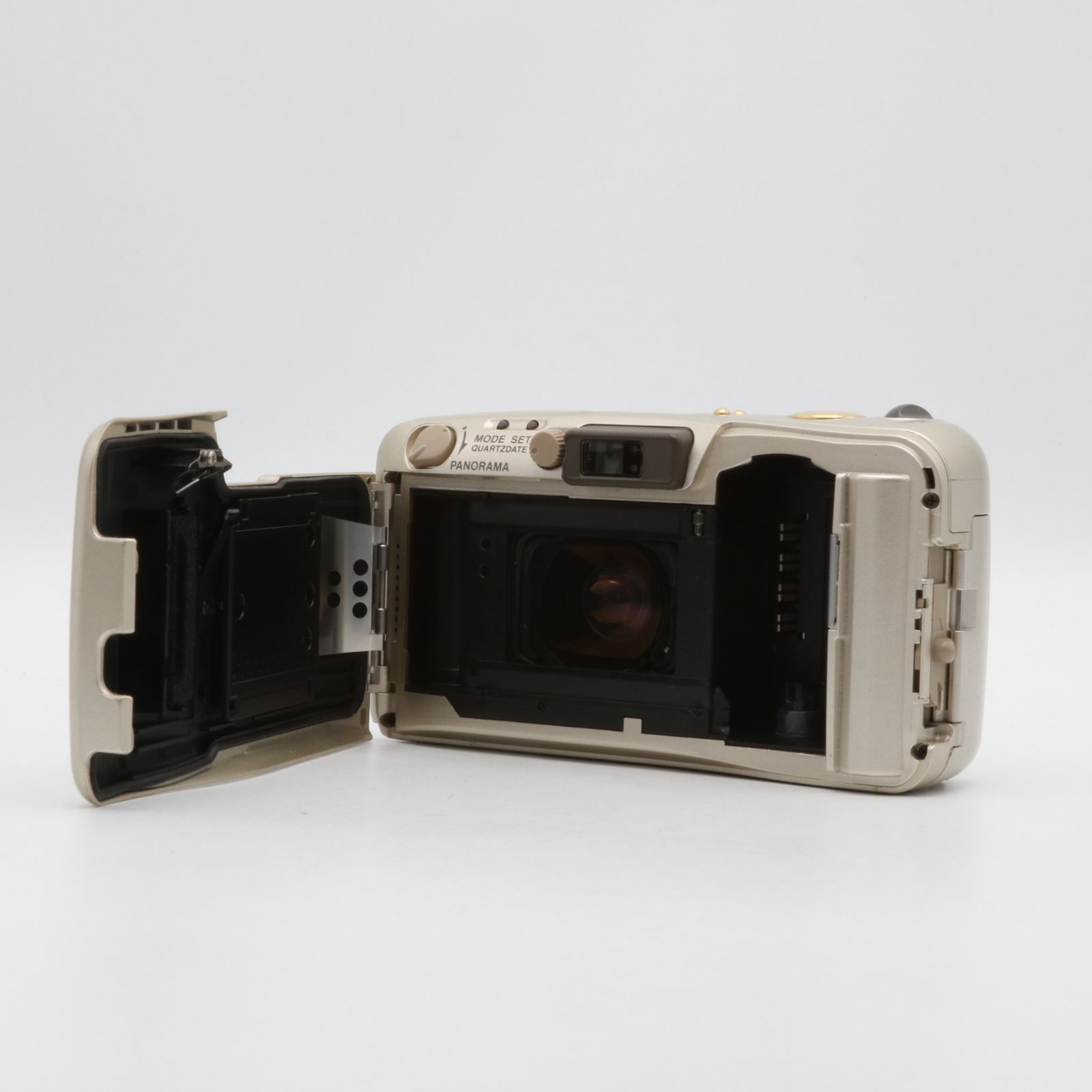 完動品】OLYMPUS μ ZOOM 105 DELUXE フィルムカメラ 動作確認済み 完動品】OLYMPUS μ ZOOM 105 DELUXE フィルムカメラ 動作確認済み