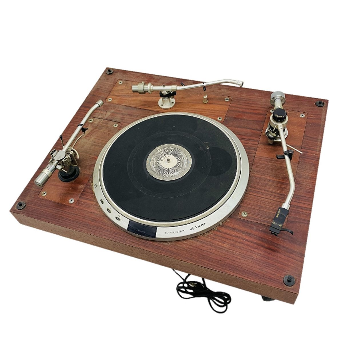 Yahoo!オークション - ターンテーブル victor ビクター QL-A70 ターン
