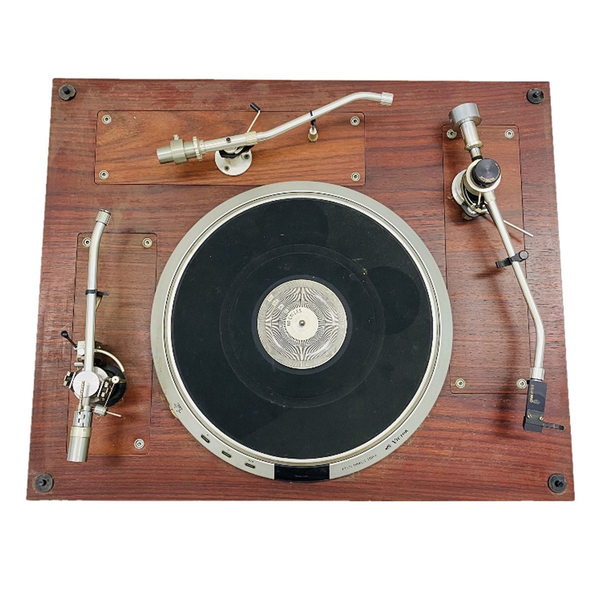 美品・動作品 Victor TT-71 ターンテーブル 音出しOK レコード Victor