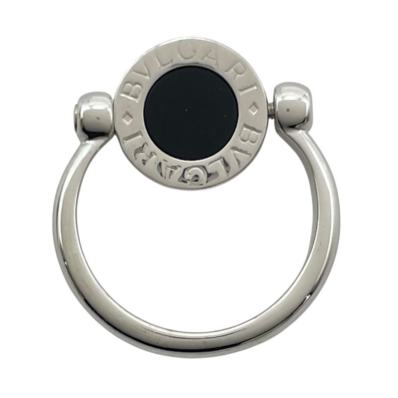 ブルガリ BVLGARI フリップリング ホワイトゴールド 750 ジュエリー
