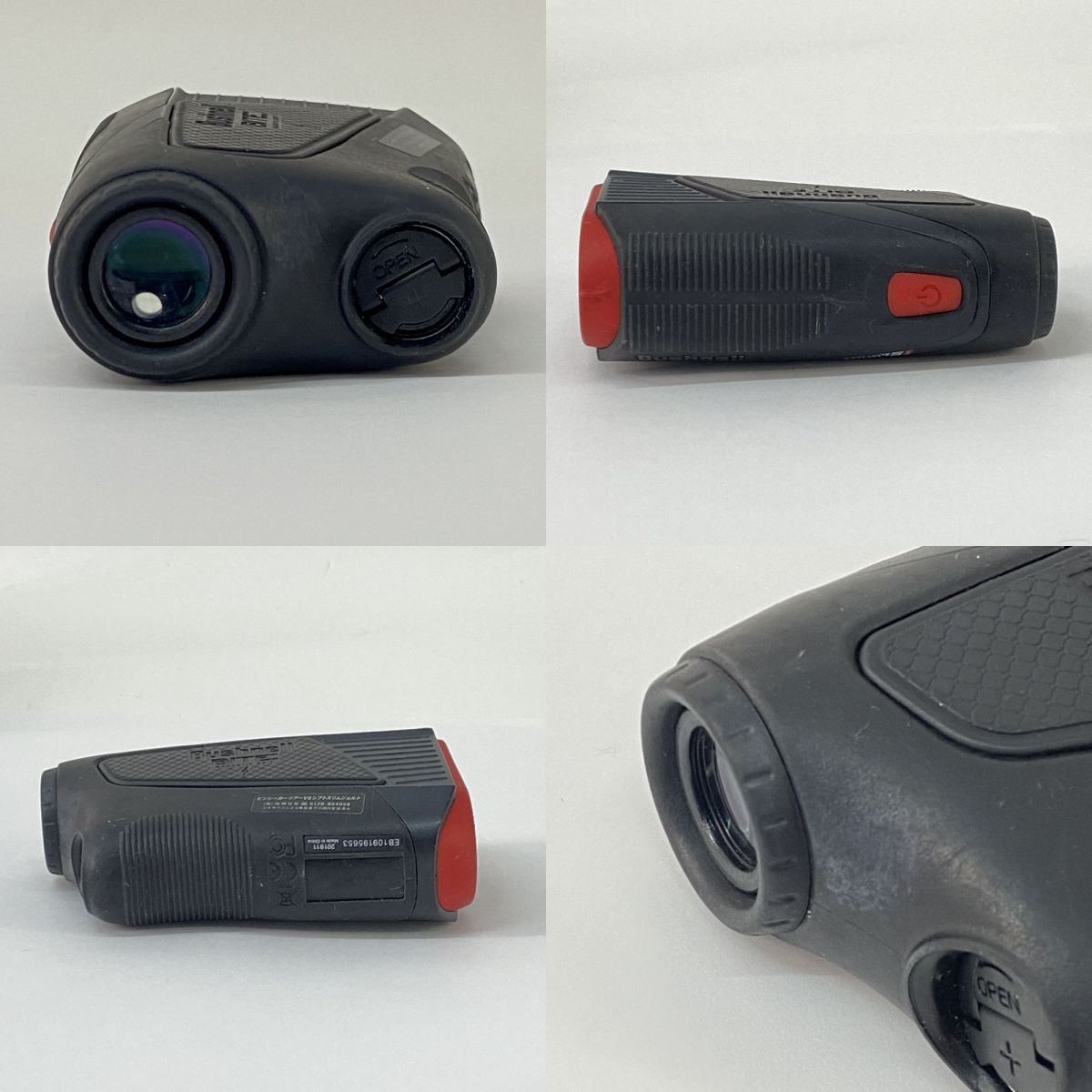 Bushnell ブッシュネル TOUR V5 SHIFT ゴルフ用 レーザー距離計 ※中古