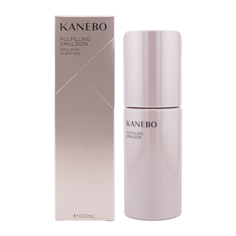 KANEBO カネボウ フルフィリング エマルジョン 100mL ハリ肌 うるおい 