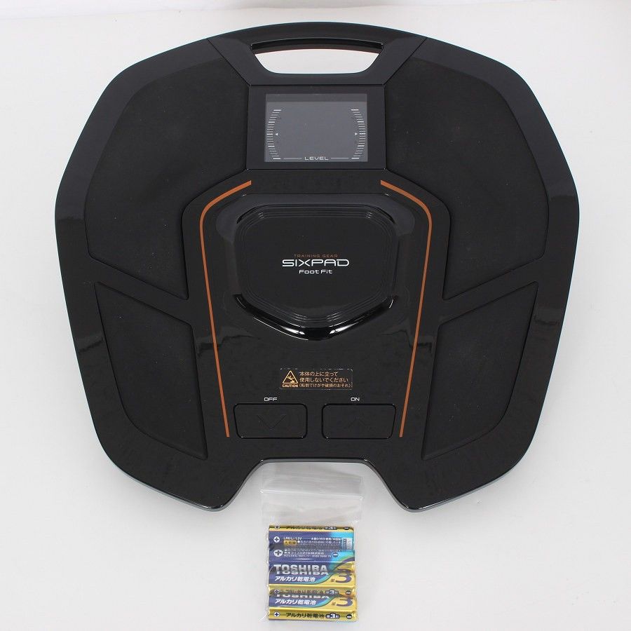 SIXPAD フットフィット SP‐FF2310F EMS トレーニングギア SIXPAD Foot Fit(シックスパッド フット